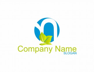 Projekt logo dla firmy Eco firma | Projektowanie logo