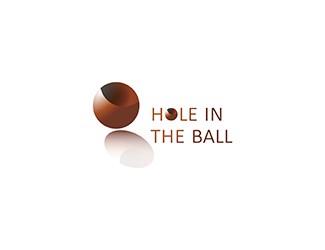 Projekt graficzny logo dla firmy online hole