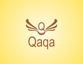 Projekt logo dla firmy Qaqa | Projektowanie logo