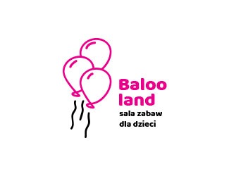 Sala Zabaw - projektowanie logo - konkurs graficzny