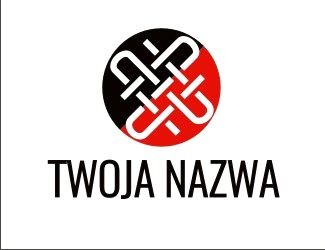 Projekt graficzny logo dla firmy online Tkanina