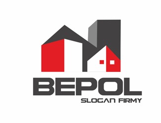 Projekt graficzny logo dla firmy online bepol