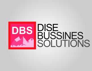 Projekt graficzny logo dla firmy online dise solutions