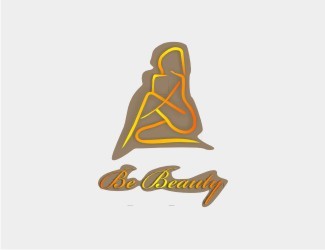 Projekt graficzny logo dla firmy online Be Beauty