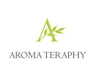 Projekt logo dla firmy Aroma | Projektowanie logo