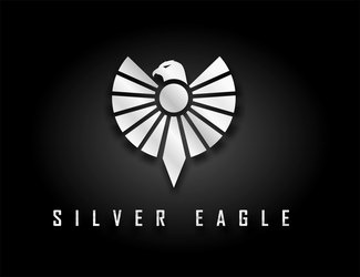 Projekt logo dla firmy EAGLE ORZEŁ | Projektowanie logo