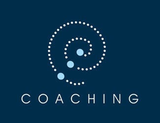 Projekt graficzny logo dla firmy online Coaching