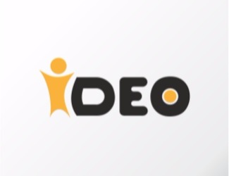 Projekt graficzny logo dla firmy online ideo