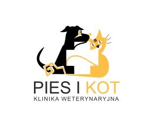 Projekt graficzny logo dla firmy online Pies i kot 6