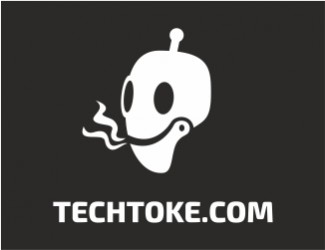 Projekt graficzny logo dla firmy online Techtoke