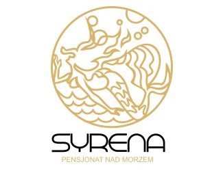Projekt graficzny logo dla firmy online Syrena4