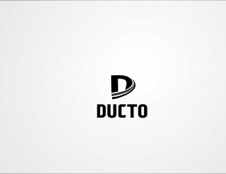 Projekt graficzny logo dla firmy online Logo ducto
