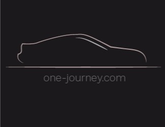 Projekt logo dla firmy One Journey Transport Osobowy | Projektowanie logo