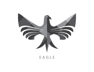 Projektowanie logo dla firmy, konkurs graficzny eagle
