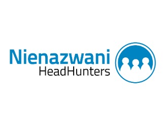 Projekt graficzny logo dla firmy online headhunters