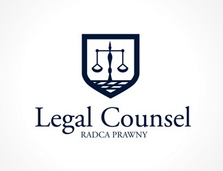 Projekt graficzny logo dla firmy online Counsel