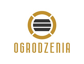 Projekt logo dla firmy OGRODZENIA | Projektowanie logo