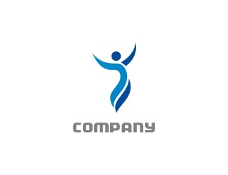 Projekt graficzny logo dla firmy online sukces