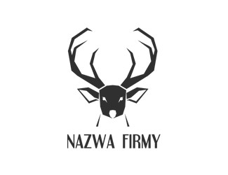 Projekt logo dla firmy deer | Projektowanie logo