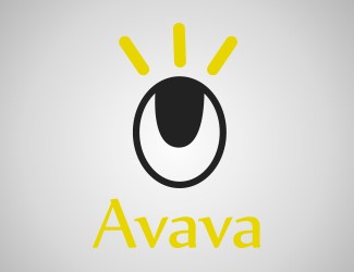Projekt logo dla firmy Avava | Projektowanie logo