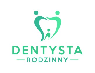 Dentysta Rodzinny  - projektowanie logo - konkurs graficzny