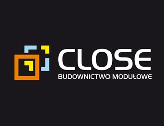 Projekt graficzny logo dla firmy online Close