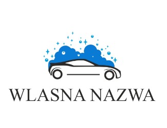 WLASNA NAZWA - projektowanie logo - konkurs graficzny