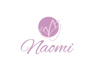 Projektowanie logo dla firmy, konkurs graficzny Naomi