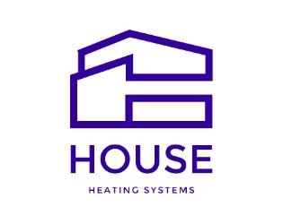 Projekt graficzny logo dla firmy online HOUSE