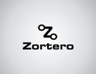 Projekt graficzny logo dla firmy online Zortero