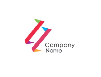 Projekt graficzny logo dla firmy online Barwy