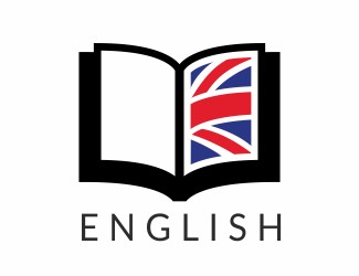 Projektowanie logo dla firmy, konkurs graficzny English