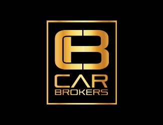 Car Brokers - projektowanie logo - konkurs graficzny