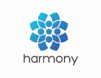 Projekt graficzny logo dla firmy online Zdrowie i Harmonia