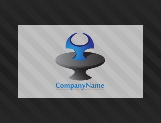 Projekt graficzny logo dla firmy online Logo Tech
