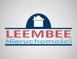 Projekt graficzny logo dla firmy online Leembee