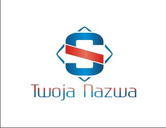 Projekt graficzny logo dla firmy online Litera S