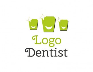 Projekt graficzny logo dla firmy online Logo Dentist