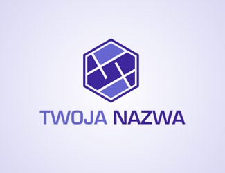 Projekt graficzny logo dla firmy online Nazwa