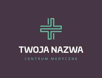 Centrum Medyczne Klinika - projektowanie logo - konkurs graficzny
