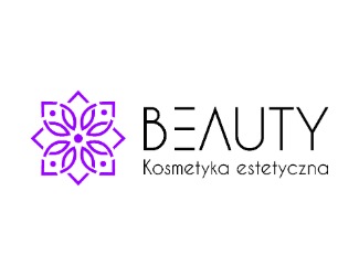 Projekt graficzny logo dla firmy online Kosmetyka