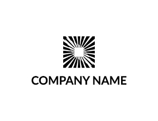 Projekt graficzny logo dla firmy online Rising eye
