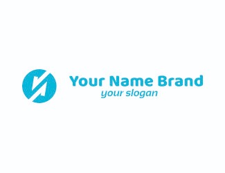 Logo strzałki - projektowanie logo - konkurs graficzny