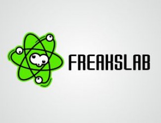 Projektowanie logo dla firm online FreaksLab