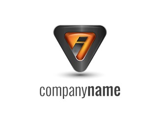 Projekt logo dla firmy logo i | Projektowanie logo