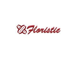 Projekt graficzny logo dla firmy online Floristic