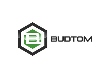 Projekt graficzny logo dla firmy online letter B
