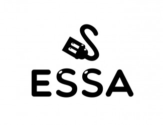 Projekt graficzny logo dla firmy online ESSA