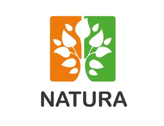 Projektowanie logo dla firmy, konkurs graficzny Natura