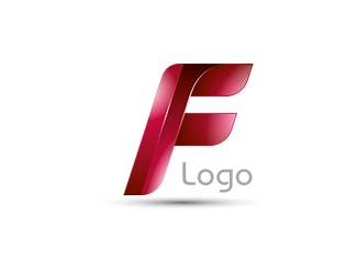 Projektowanie logo dla firmy, konkurs graficzny F logo
